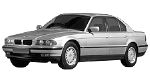 BMW E38 P306F Fault Code