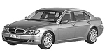 BMW E66 P306F Fault Code