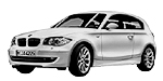 BMW E81 P306F Fault Code