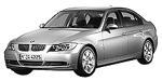 BMW E92 P306F Fault Code