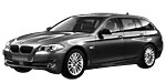 BMW F11 P306F Fault Code