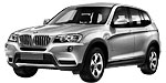 BMW F25 P306F Fault Code